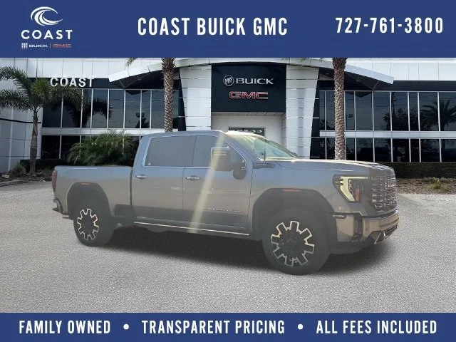 Nuevos GMC SIERRA 2500HD à Estados chez autogozo