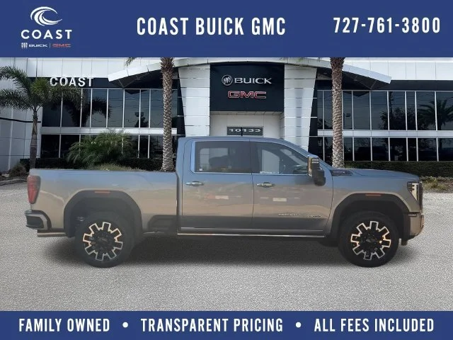 Nuevos GMC SIERRA 2500HD à Estados chez autogozo