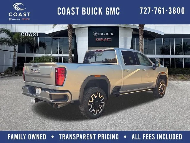 Nuevos GMC SIERRA 2500HD à Estados chez autogozo