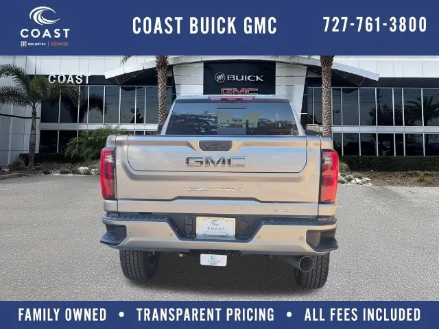 Nuevos GMC SIERRA 2500HD à Estados chez autogozo