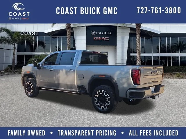 Nuevos GMC SIERRA 2500HD à Estados chez autogozo