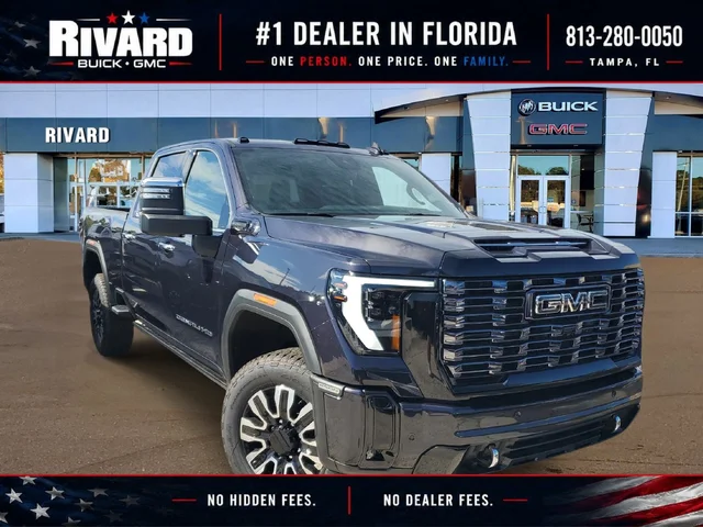Nuevos GMC SIERRA 2500HD à Estados chez autogozo