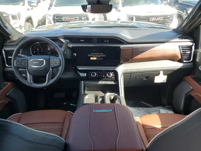 Nuevos GMC SIERRA 2500HD à Estados chez autogozo