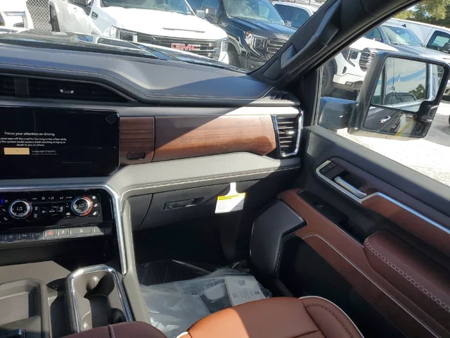 Nuevos GMC SIERRA 2500HD à Estados chez autogozo
