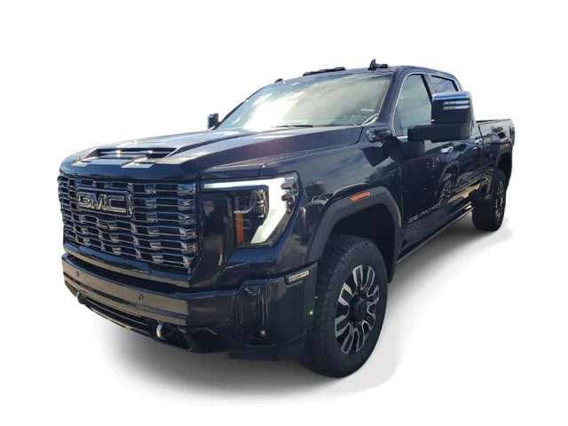 Nuevos GMC SIERRA 2500HD à Estados chez autogozo