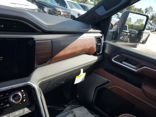 Nuevos GMC SIERRA 2500HD à Estados chez autogozo