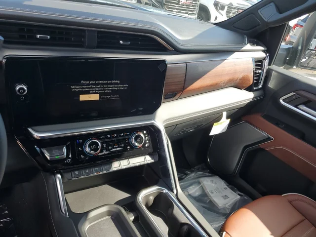 Nuevos GMC SIERRA 2500HD à Estados chez autogozo