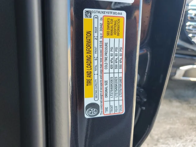 Nuevos GMC SIERRA 2500HD à Estados chez autogozo
