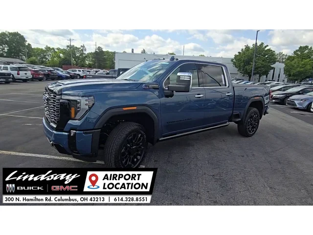 Nuevos GMC SIERRA 2500HD à Estados chez autogozo