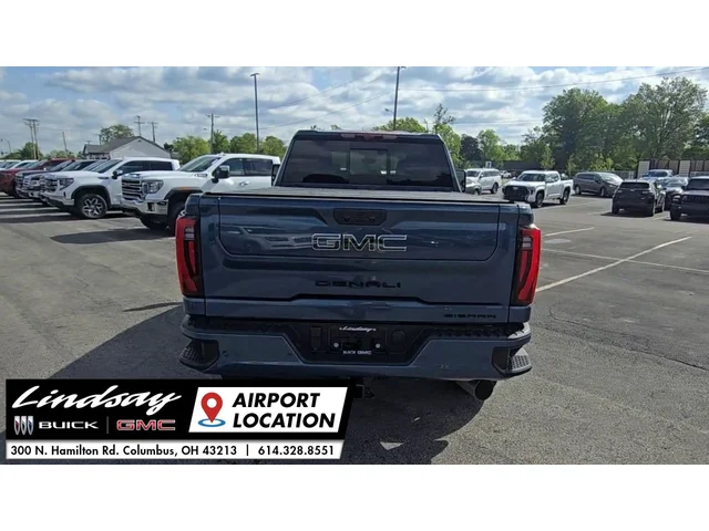 Nuevos GMC SIERRA 2500HD à Estados chez autogozo
