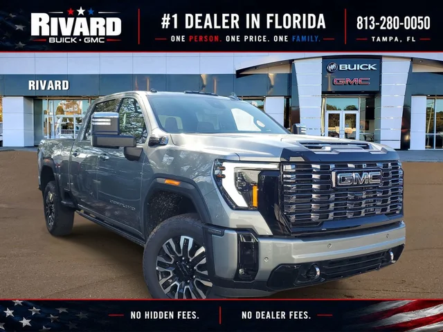 Nuevos GMC SIERRA 2500HD à Estados chez autogozo