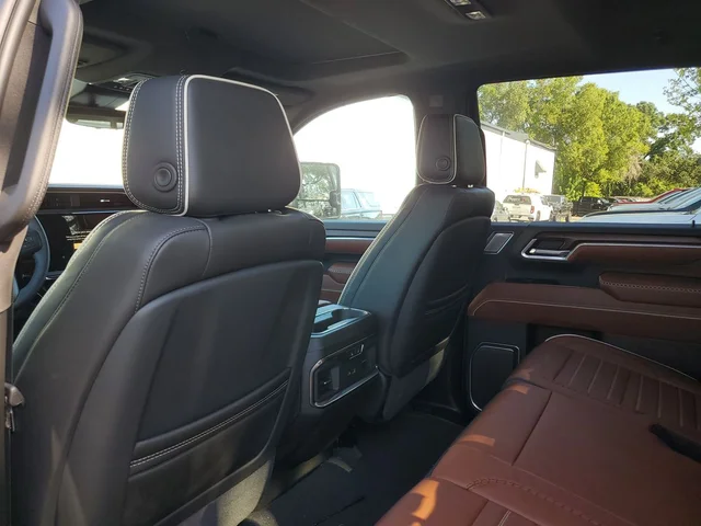 Nuevos GMC SIERRA 2500HD à Estados chez autogozo