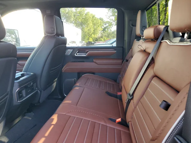 Nuevos GMC SIERRA 2500HD à Estados chez autogozo