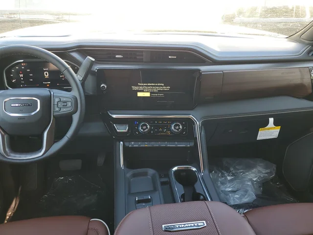 Nuevos GMC SIERRA 2500HD à Estados chez autogozo