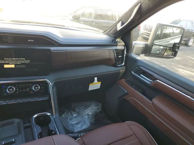 Nuevos GMC SIERRA 2500HD à Estados chez autogozo