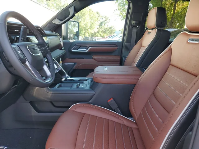 Nuevos GMC SIERRA 2500HD à Estados chez autogozo