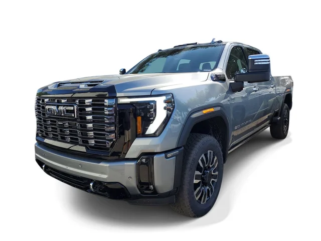 Nuevos GMC SIERRA 2500HD à Estados chez autogozo