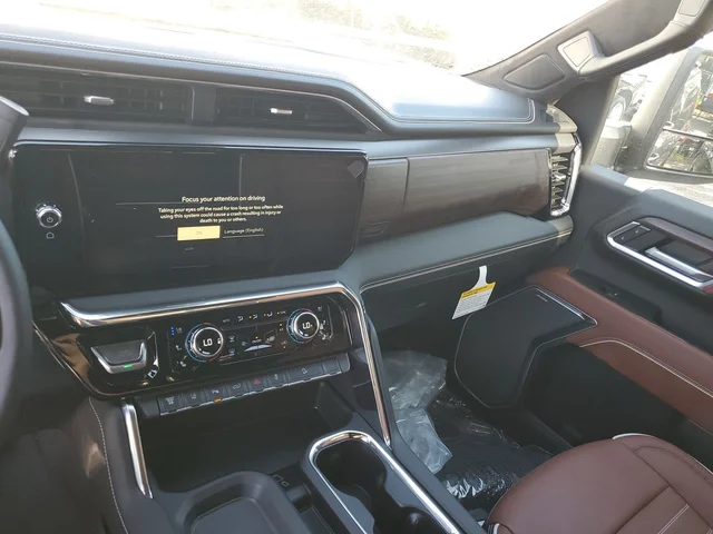 Nuevos GMC SIERRA 2500HD à Estados chez autogozo