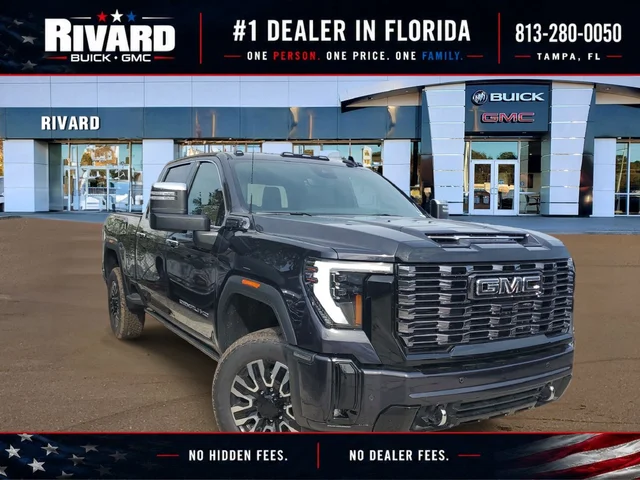 Nuevos GMC SIERRA 2500HD à Estados chez autogozo