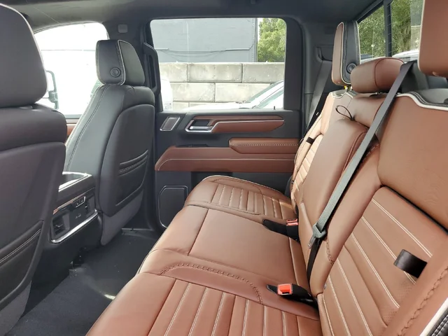 Nuevos GMC SIERRA 2500HD à Estados chez autogozo