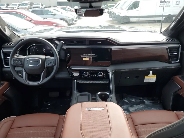 Nuevos GMC SIERRA 2500HD à Estados chez autogozo
