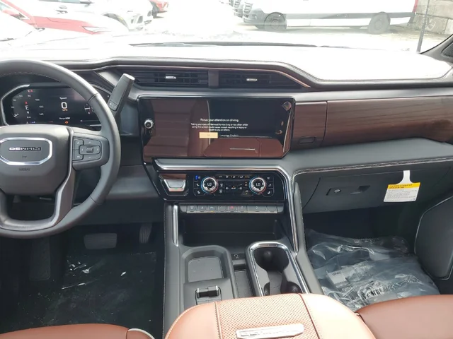 Nuevos GMC SIERRA 2500HD à Estados chez autogozo