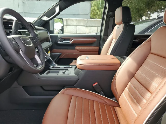 Nuevos GMC SIERRA 2500HD à Estados chez autogozo