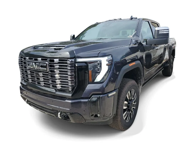 Nuevos GMC SIERRA 2500HD à Estados chez autogozo