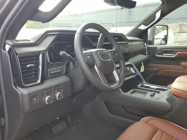 Nuevos GMC SIERRA 2500HD à Estados chez autogozo