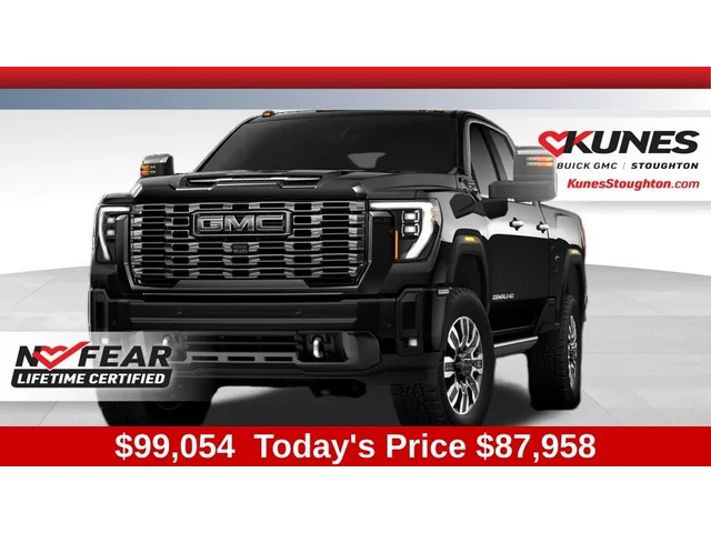 SEMINUEVOS GMC Sierra 2500HD a Estados en autogozo