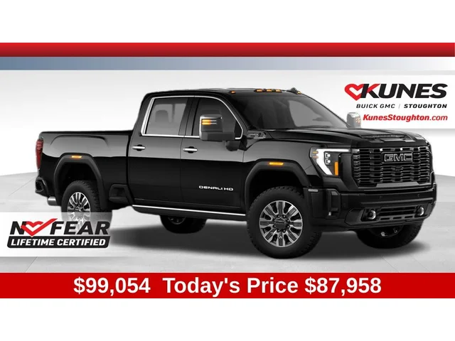 SEMINUEVOS GMC Sierra 2500HD a Estados en autogozo