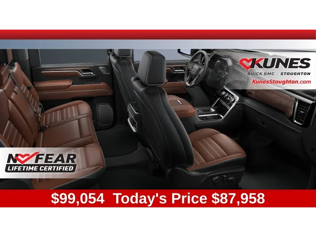 SEMINUEVOS GMC Sierra 2500HD a Estados en autogozo