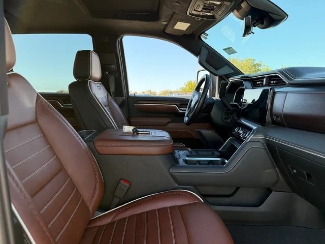 SEMINUEVOS GMC Sierra 2500HD a Estados en autogozo
