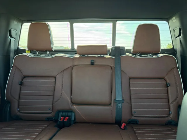 SEMINUEVOS GMC Sierra 2500HD a Estados en autogozo