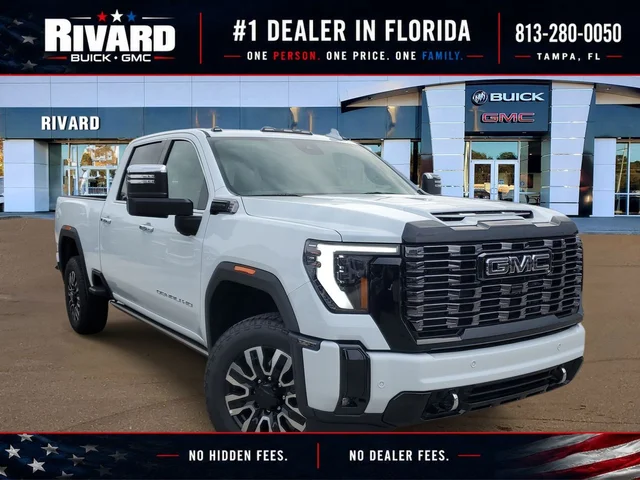Nuevos GMC SIERRA 2500HD à Estados chez autogozo