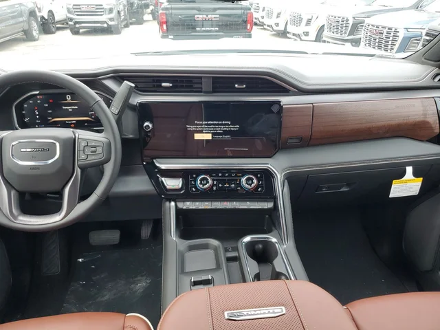 Nuevos GMC SIERRA 2500HD à Estados chez autogozo