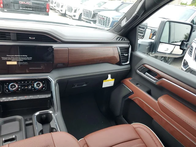 Nuevos GMC SIERRA 2500HD à Estados chez autogozo