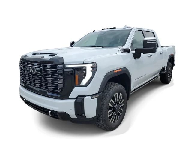 Nuevos GMC SIERRA 2500HD à Estados chez autogozo