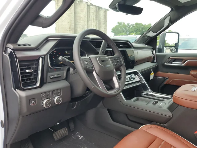 Nuevos GMC SIERRA 2500HD à Estados chez autogozo