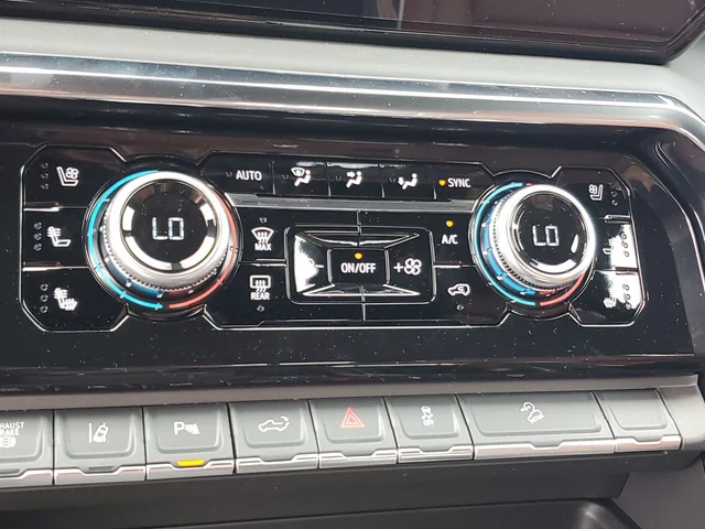 Nuevos GMC SIERRA 2500HD à Estados chez autogozo