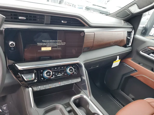 Nuevos GMC SIERRA 2500HD à Estados chez autogozo