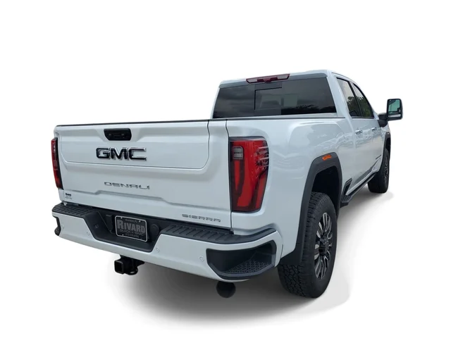 Nuevos GMC SIERRA 2500HD à Estados chez autogozo