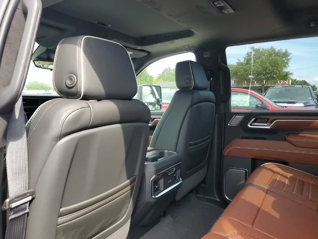 Nuevos GMC SIERRA 2500HD à Estados chez autogozo