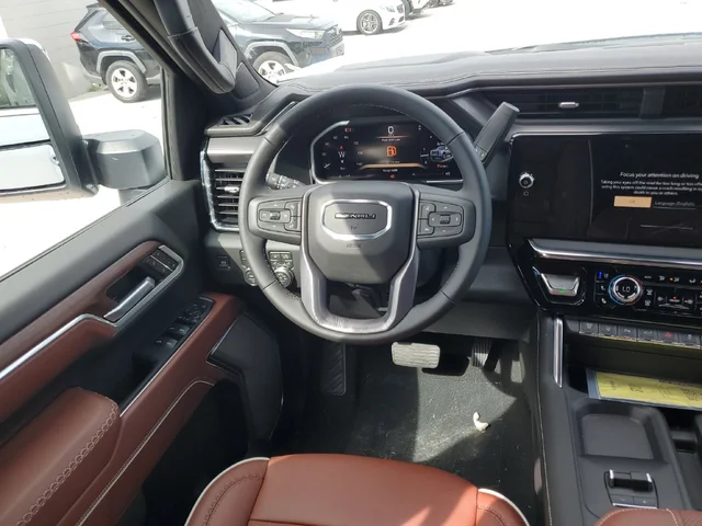 Nuevos GMC SIERRA 2500HD à Estados chez autogozo