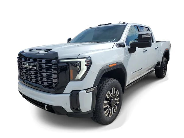 Nuevos GMC SIERRA 2500HD à Estados chez autogozo
