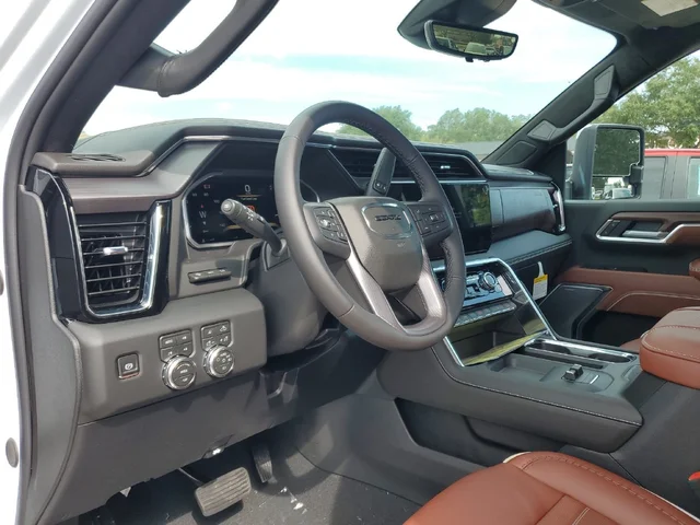 Nuevos GMC SIERRA 2500HD à Estados chez autogozo