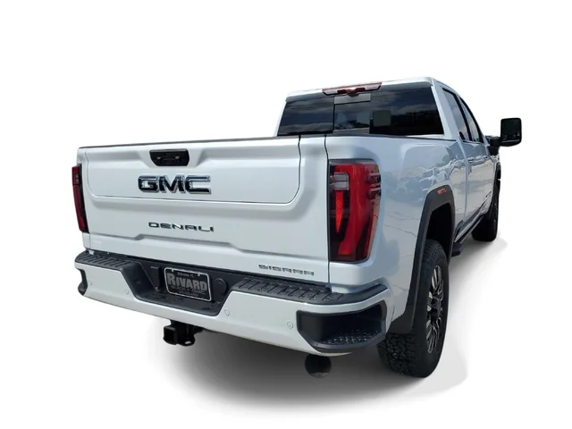 Nuevos GMC SIERRA 2500HD à Estados chez autogozo