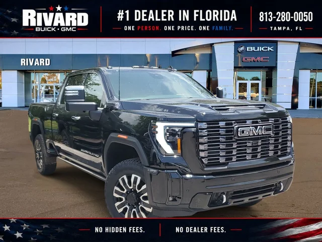 Nuevos GMC SIERRA 2500HD à Estados chez autogozo