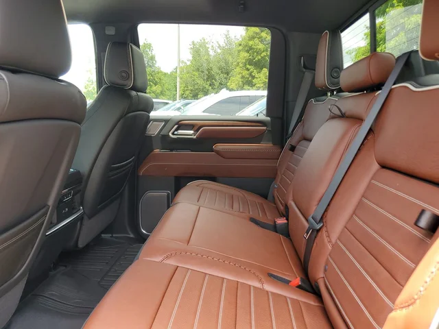 Nuevos GMC SIERRA 2500HD à Estados chez autogozo