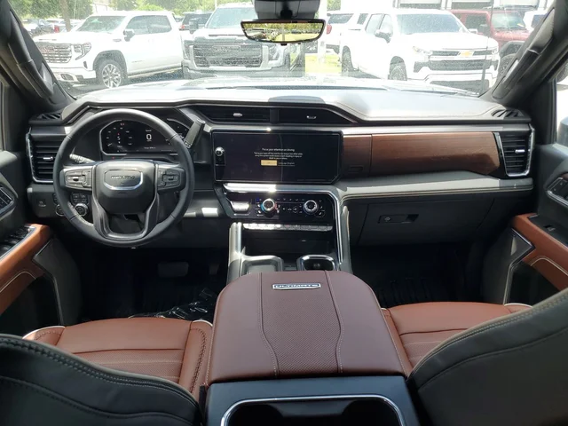 Nuevos GMC SIERRA 2500HD à Estados chez autogozo